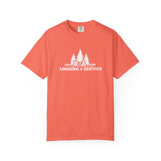R&A Tree Service Logo T-Shirt