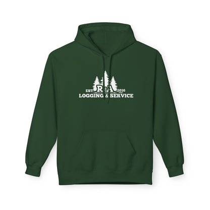 R&A Hoodie (Forest Green)