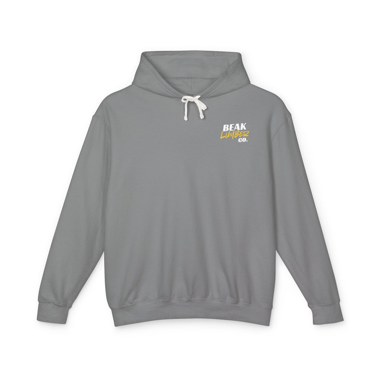 Lightweight Comfort Brand Beak Lumber Co. Hoodie