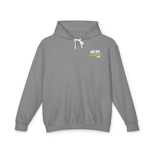 Lightweight Comfort Brand Beak Lumber Co. Hoodie