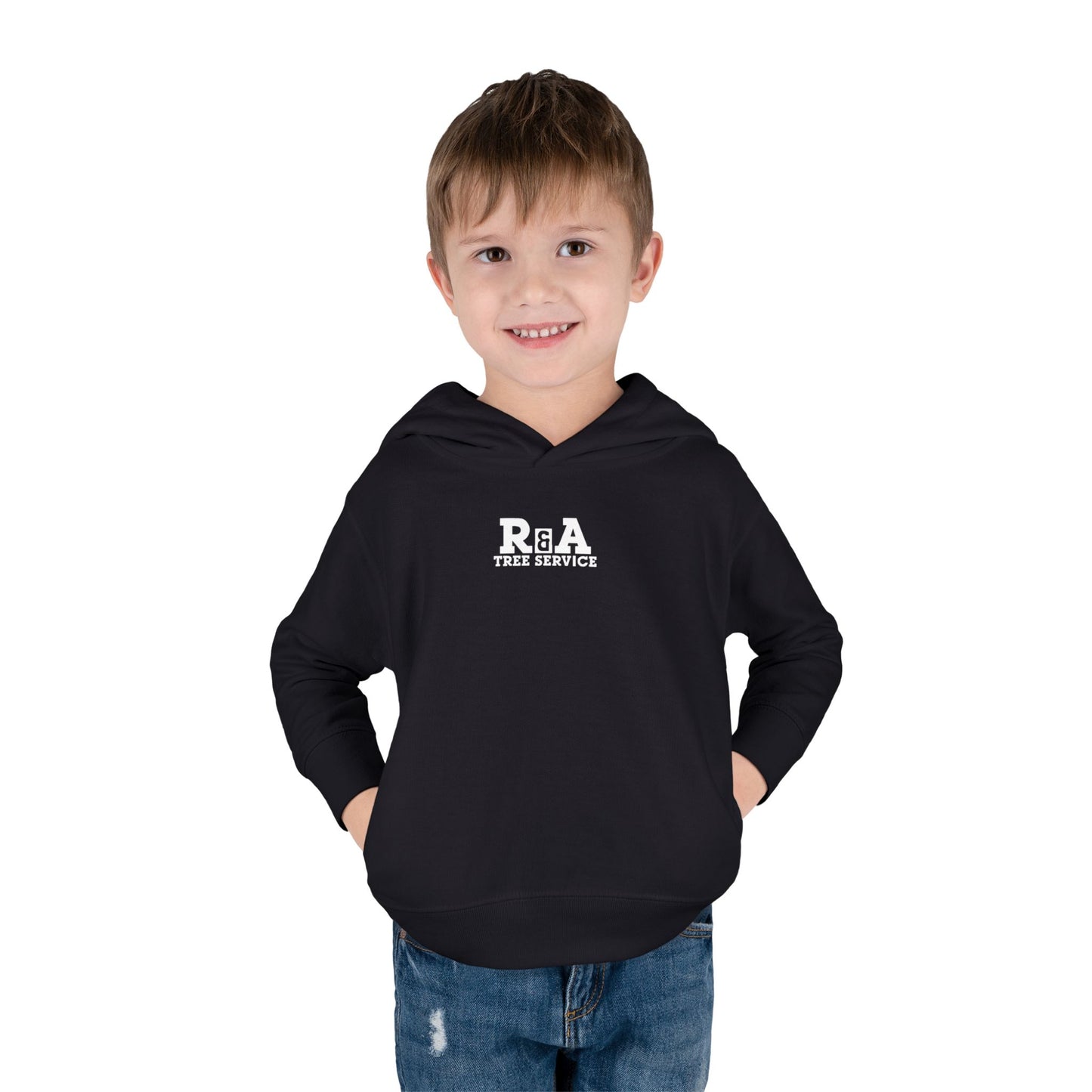 R&A Toddler Hoodie