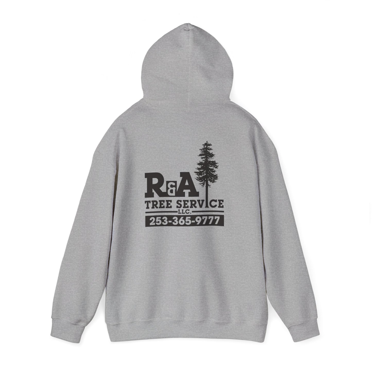 Basic R&A Hoodie (Grey)