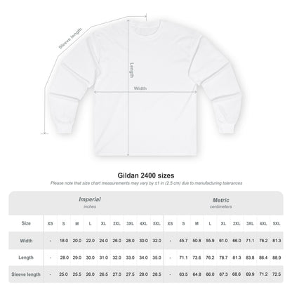R&A Long Sleeve Tee