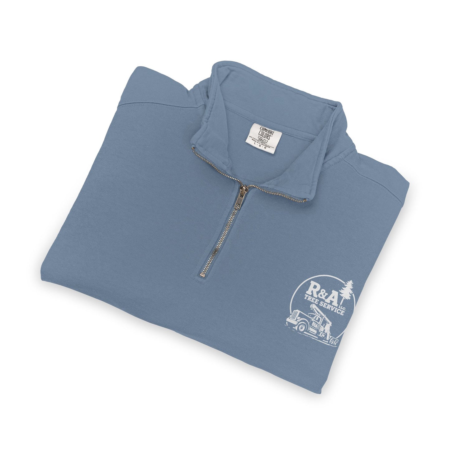 R&A Self Loader Quarter-Zip