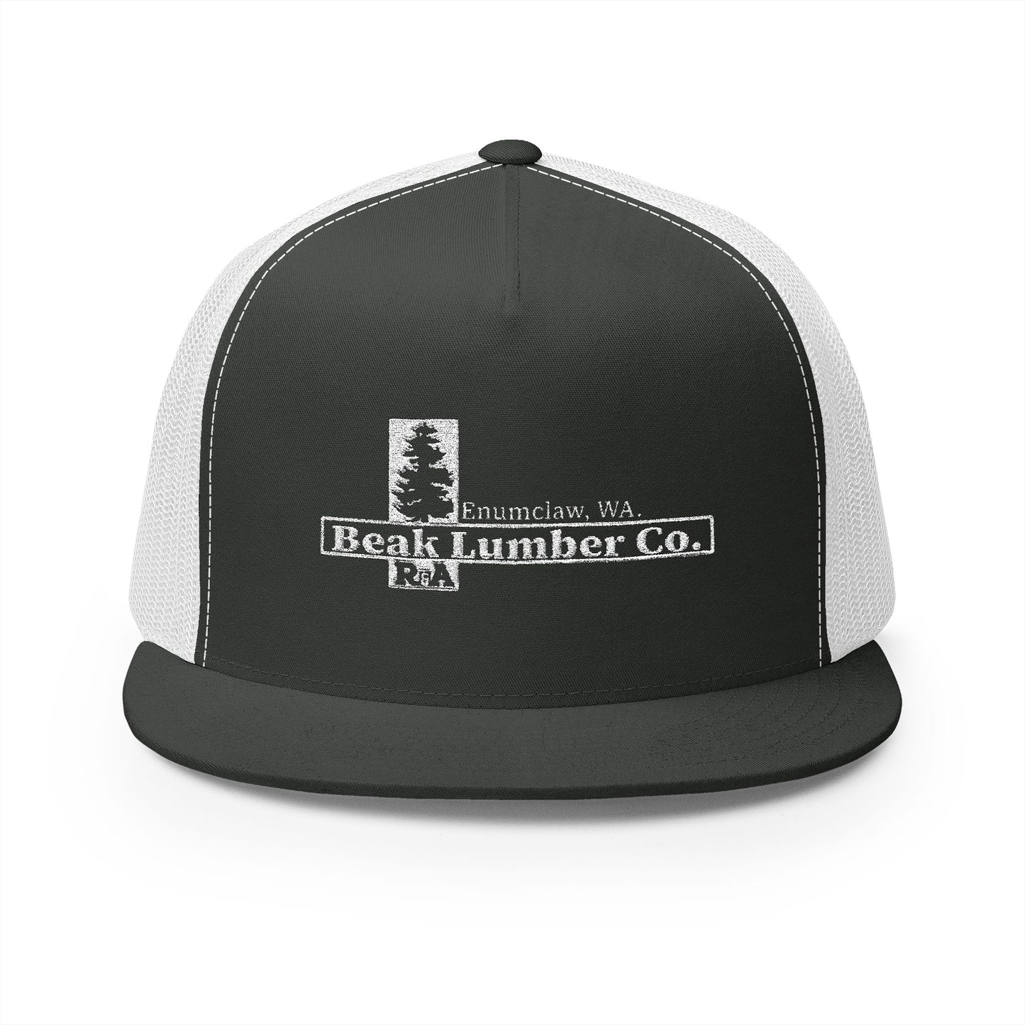 Beak Lumber Hat (Grey)