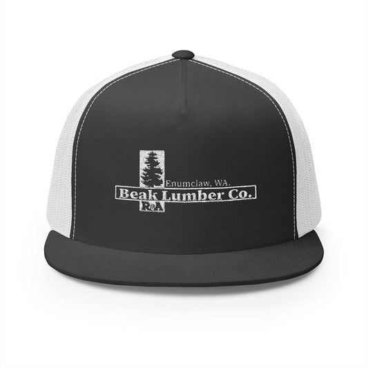 Beak Lumber Hat (Grey)