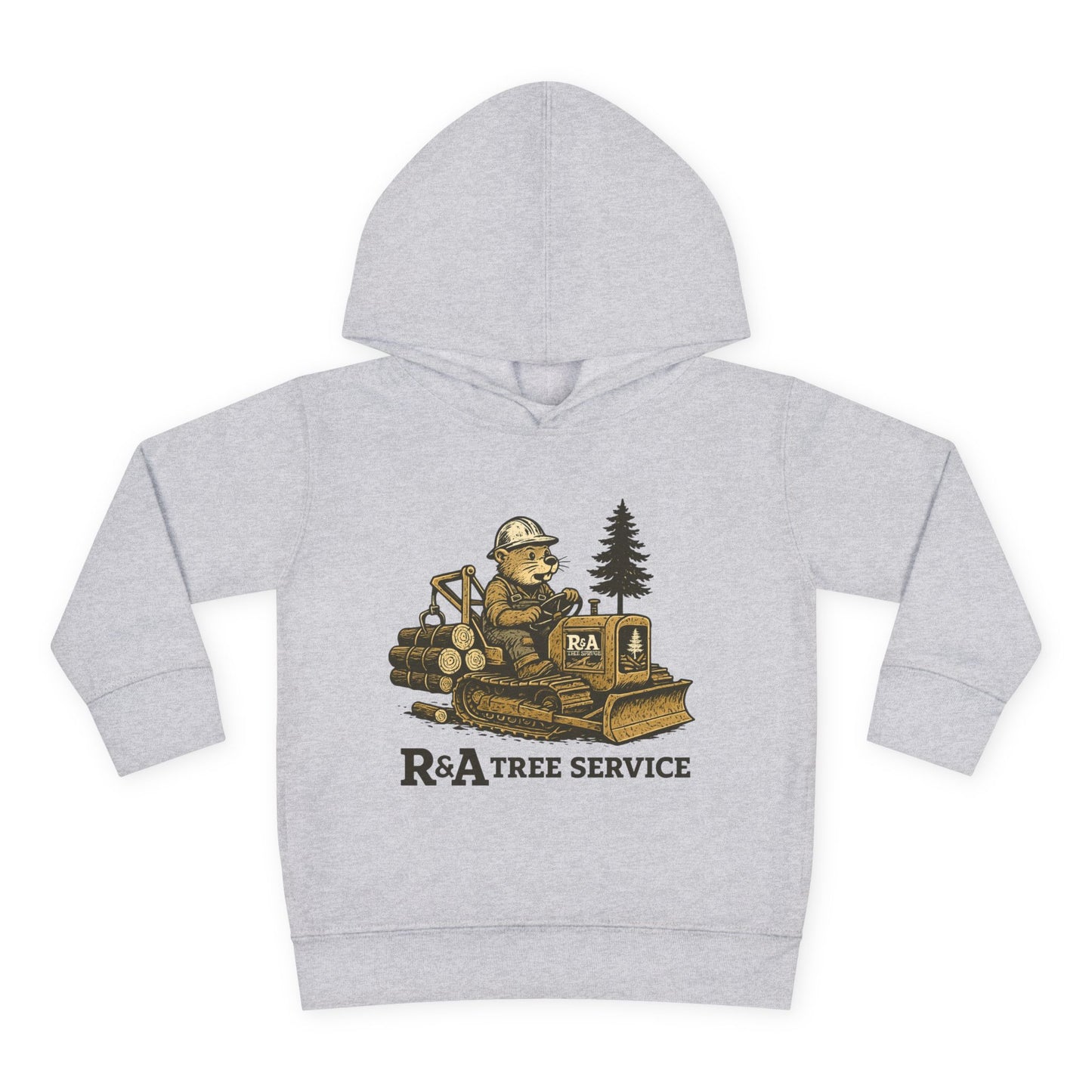 R&A Toddler Hoodie