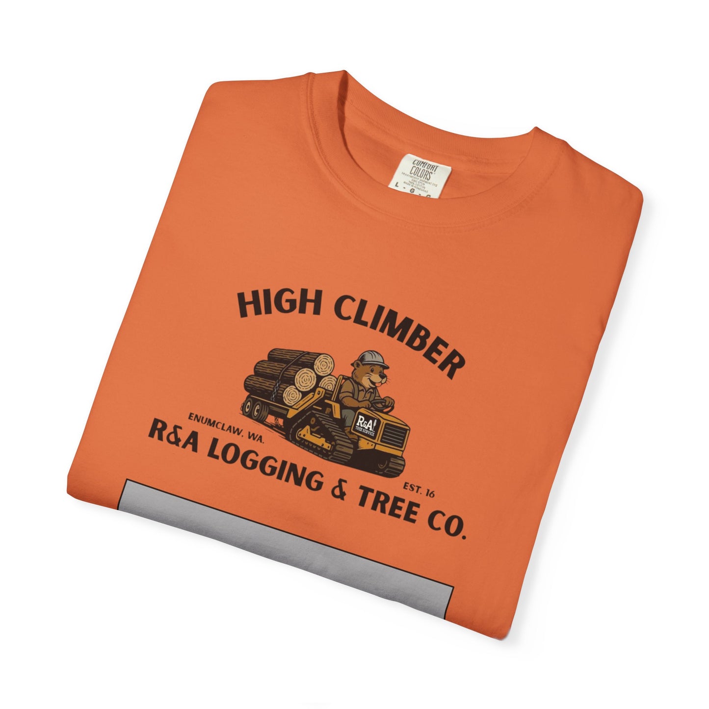 High Climber High Vis T-Shirt