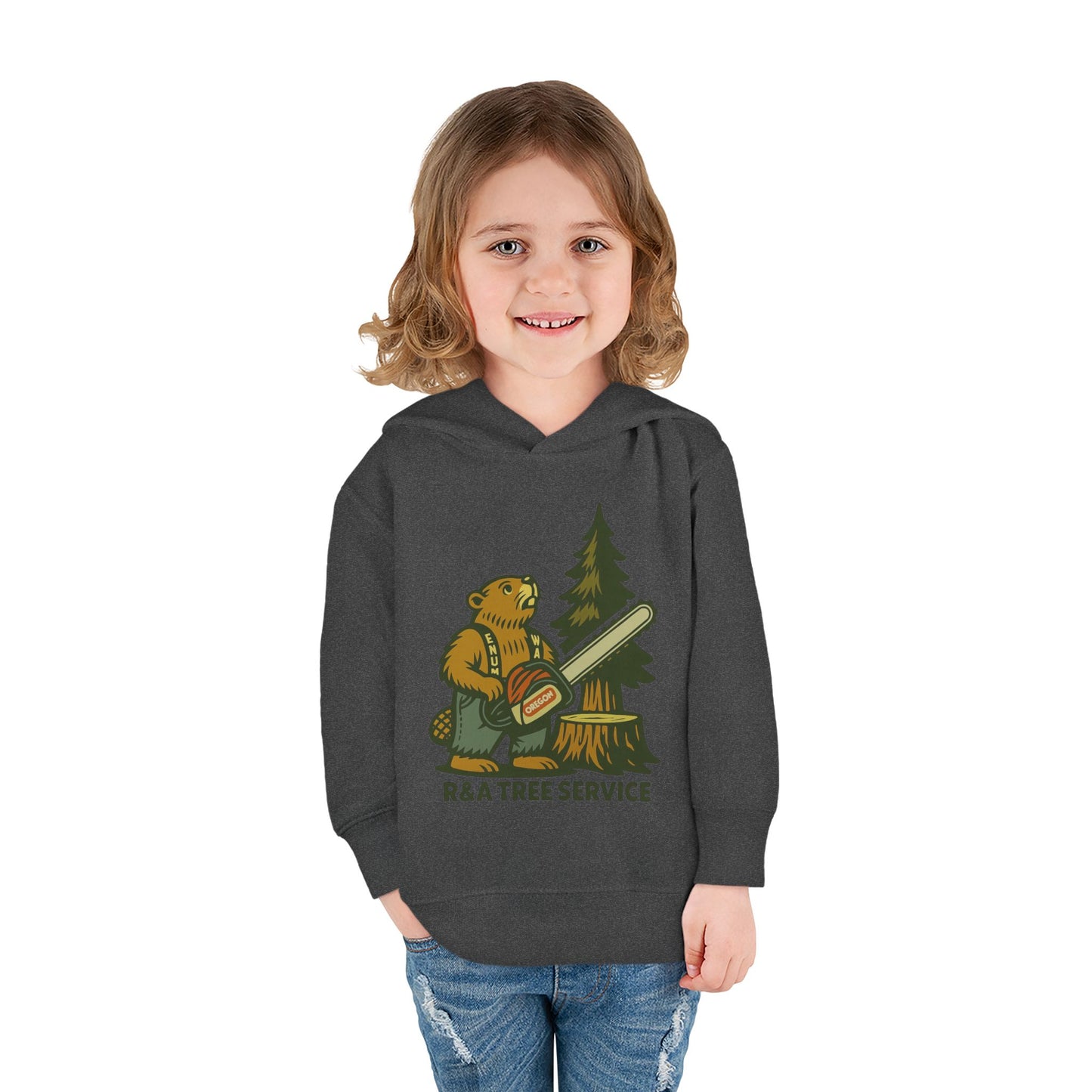 R&A Toddler Hoodie