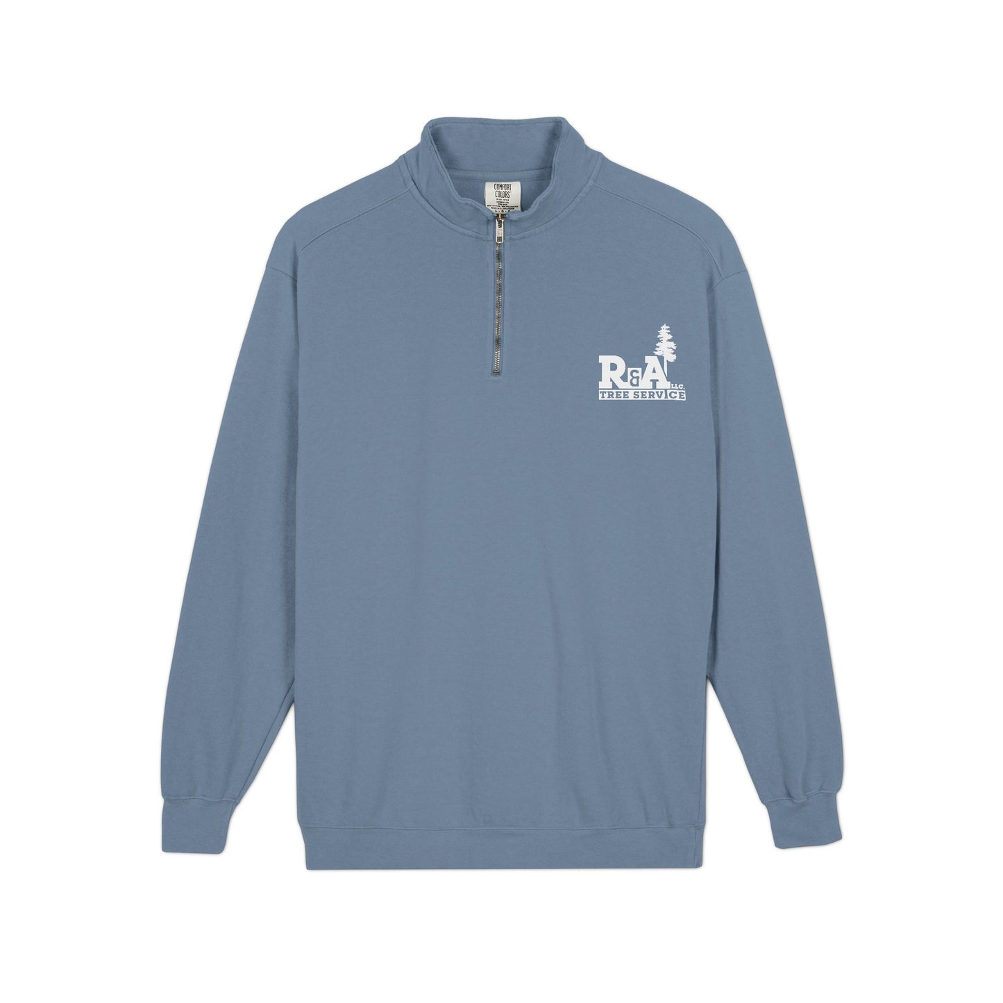 R&A Tree Service Quarter-Zip