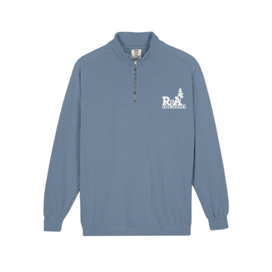 R&A Tree Service Quarter-Zip