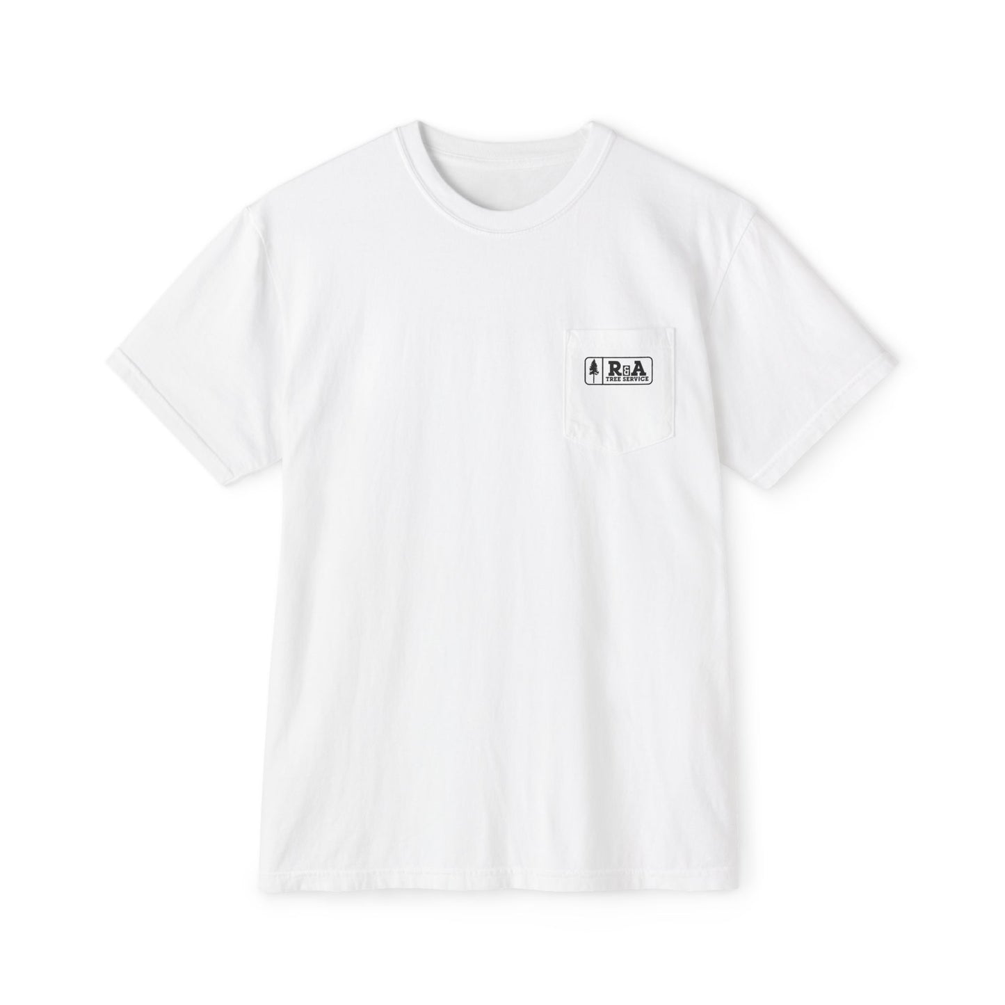 R&A Tree Service Samurai T-Shirt