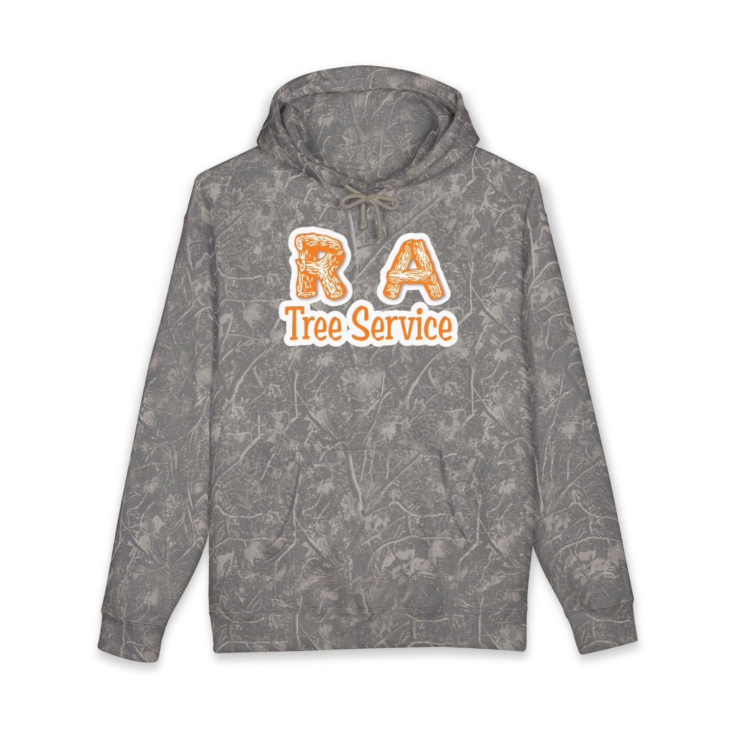 R&A Light Camo Hoodie