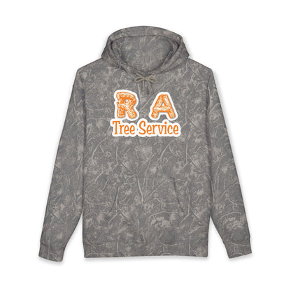 R&A Light Camo Hoodie