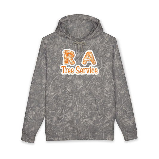 R&A Light Camo Hoodie