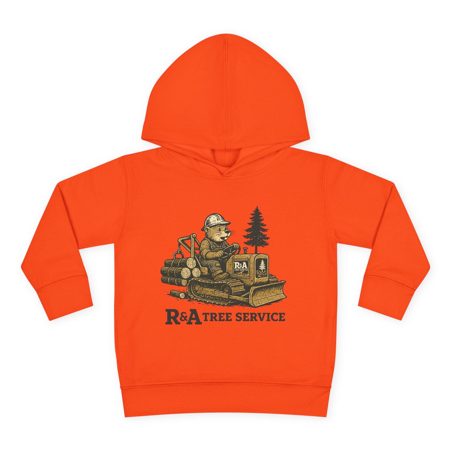 R&A Toddler Hoodie