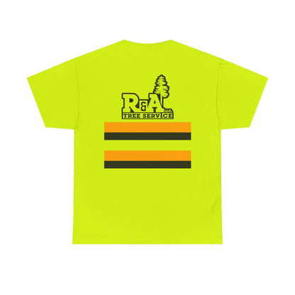 R&A High Vis T-Shirt (Green)