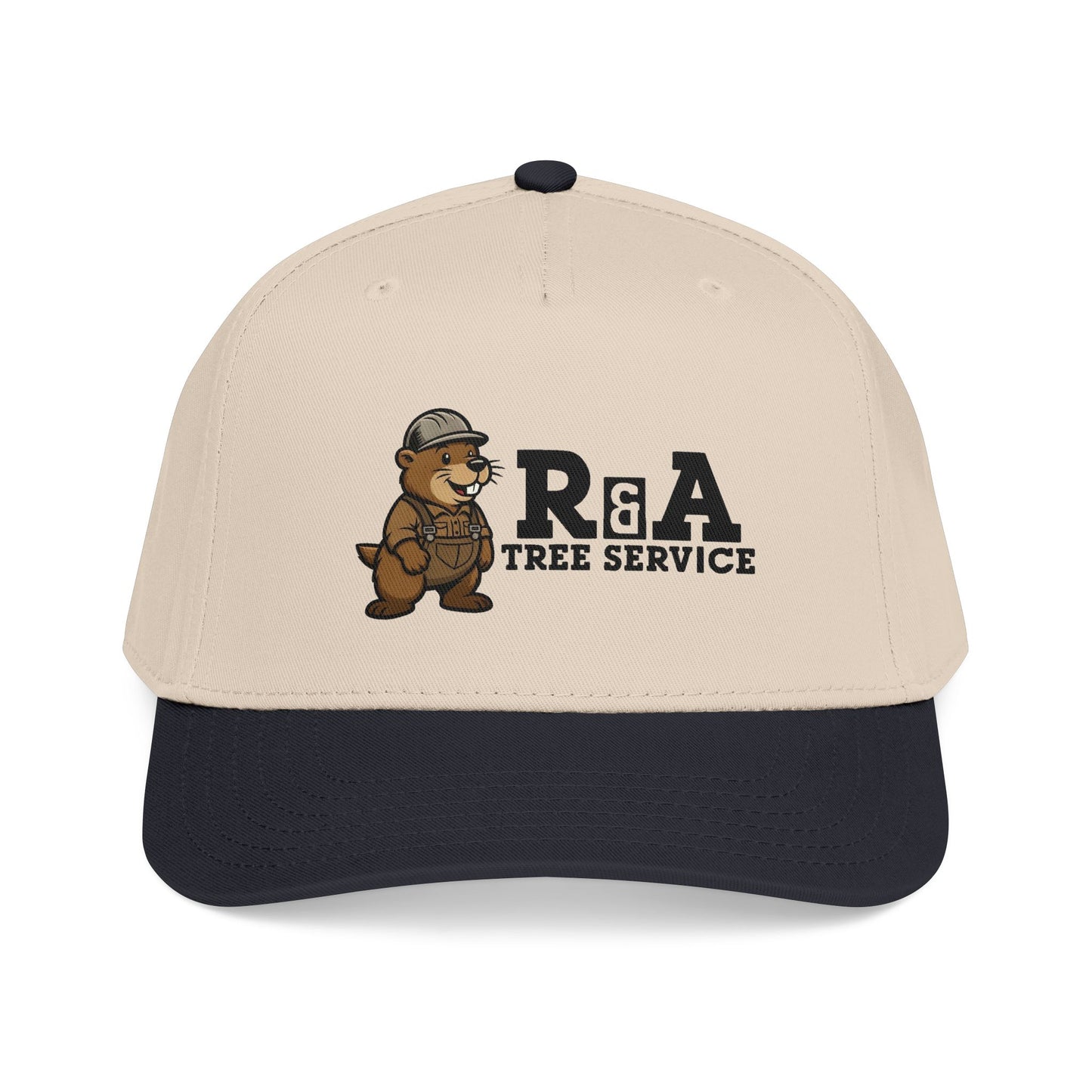 R&A With Beaver Hat