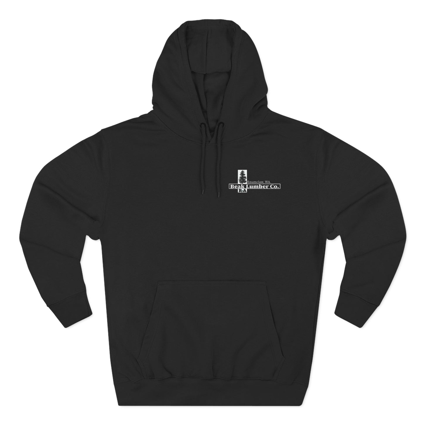 Beak Lumber Co. Fleece Hoodie