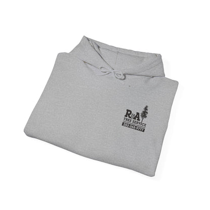 Basic R&A Hoodie (Grey)