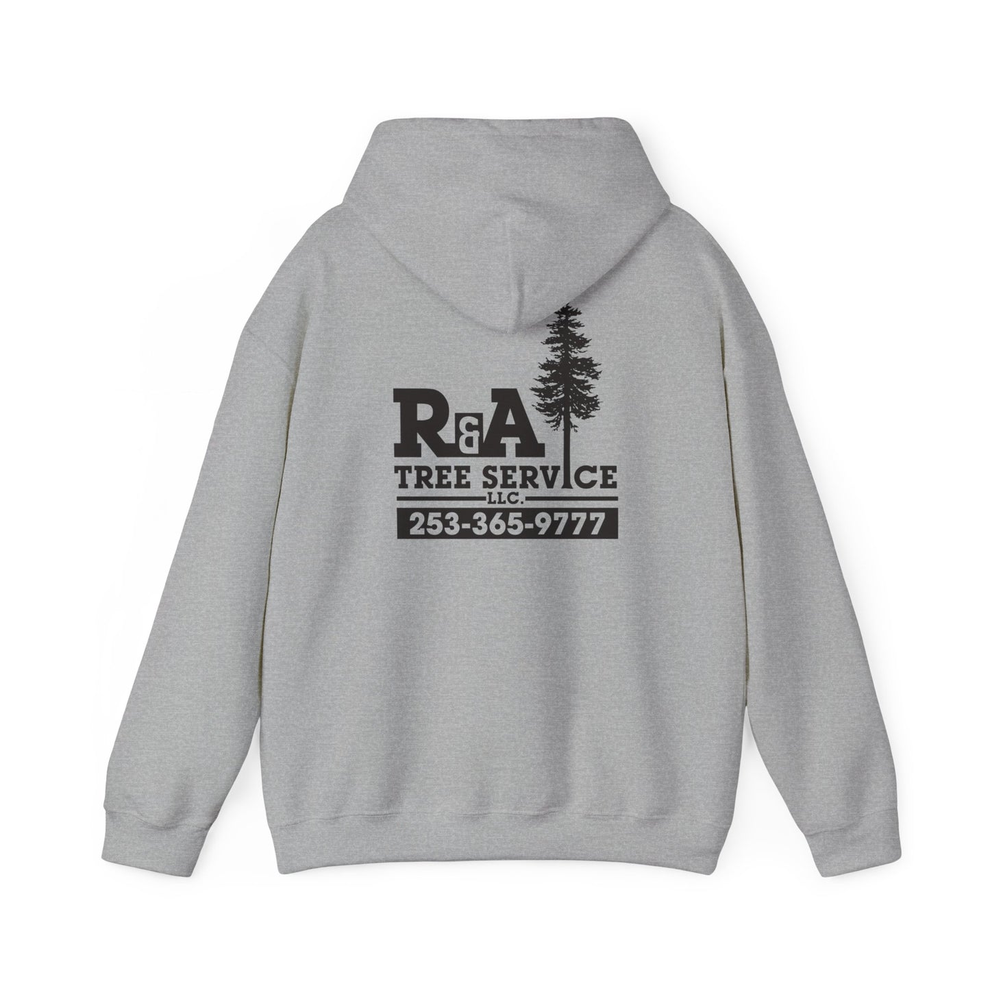 Basic R&A Hoodie (Grey)