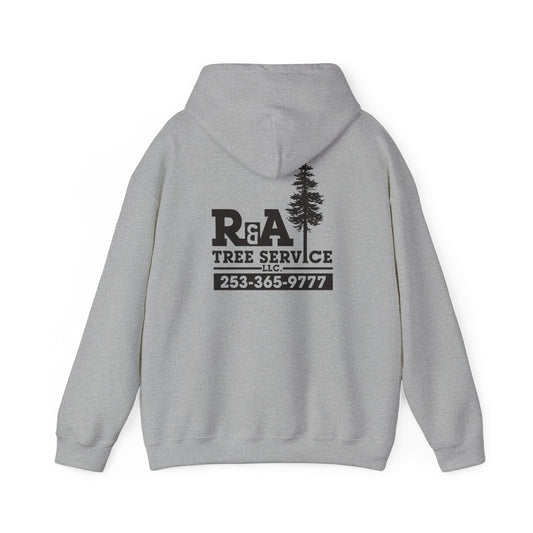 Basic R&A Hoodie (Grey)