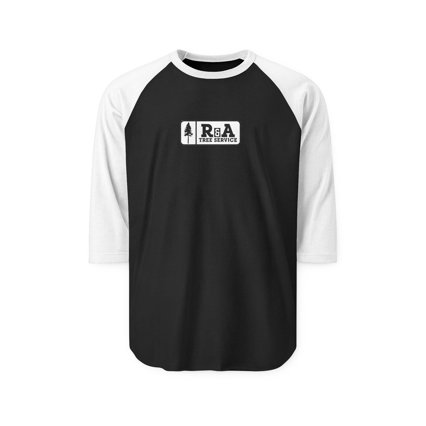 R&A Black & White 1.0 Quarter Sleeve