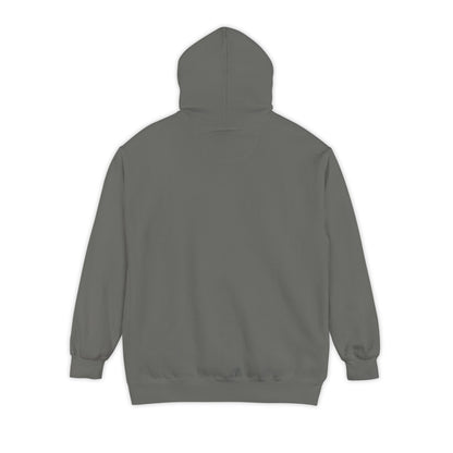 Measure Twice Rooster Hoodie