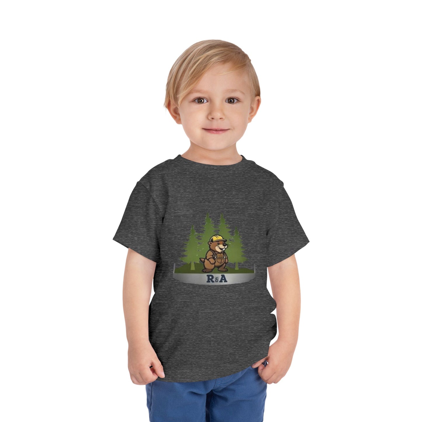 Toddler Tee R&A T-Shirt