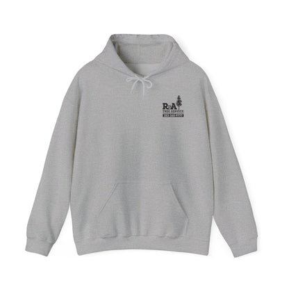 Basic R&A Hoodie (Grey)