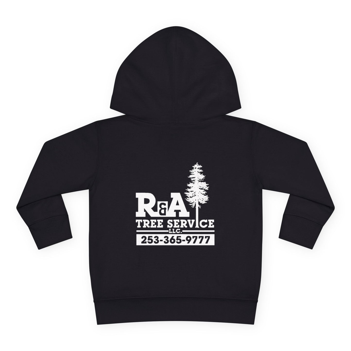 R&A Toddler Hoodie