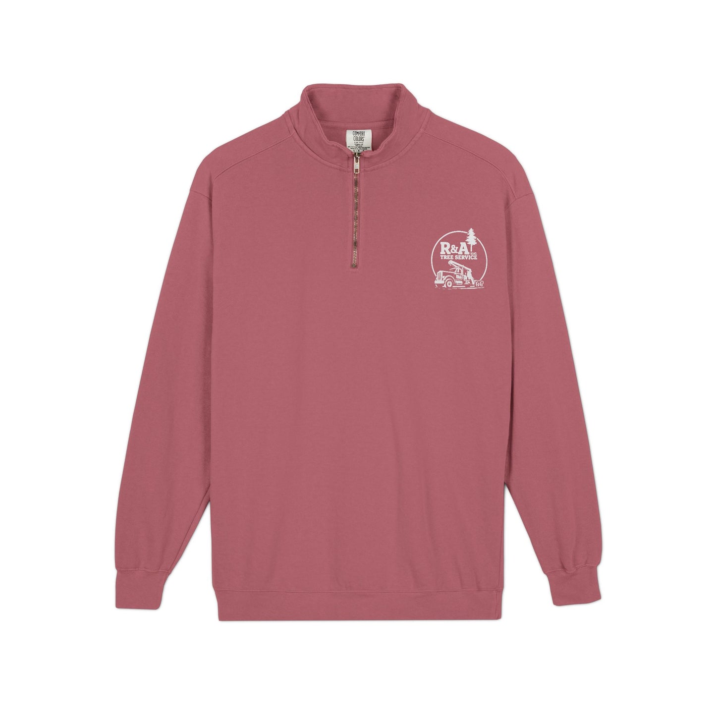 R&A Self Loader Quarter-Zip