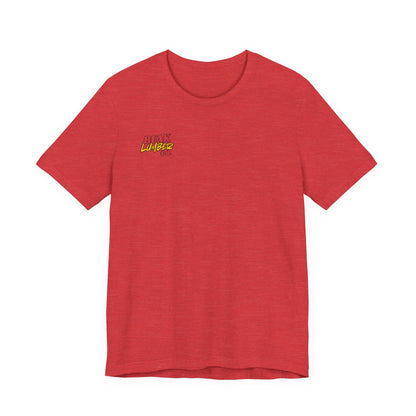 Retro Beak Lumber Co. Short Sleeve T-Shirt