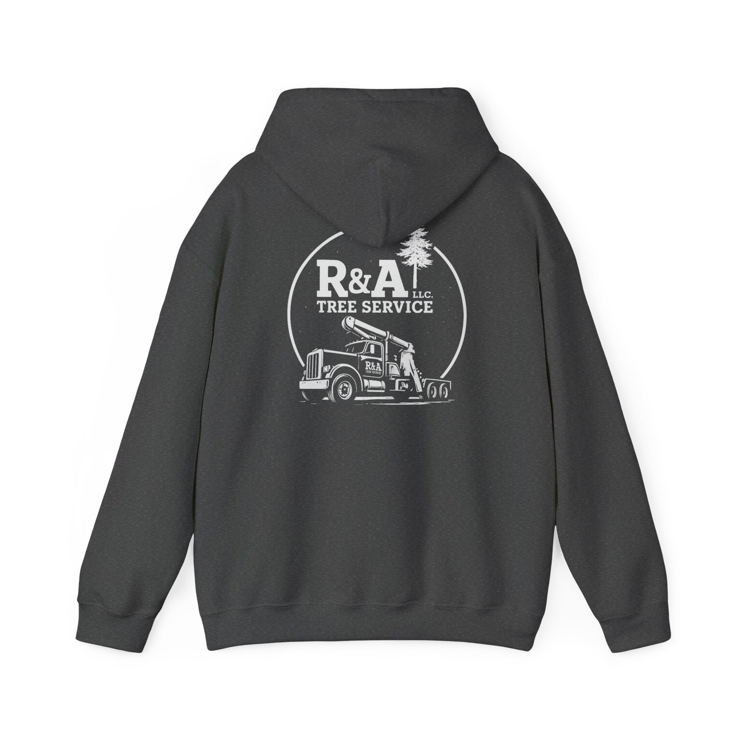 R&A Trucker Sweatshirt