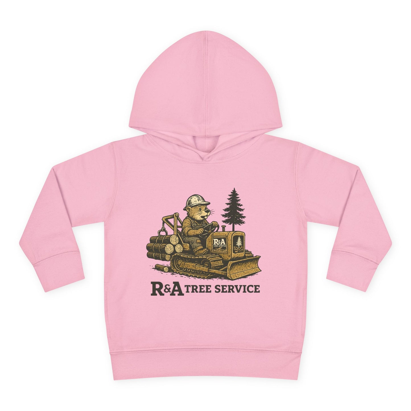 R&A Toddler Hoodie