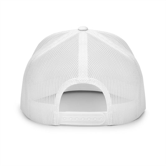 Logging & Service Hat (White)