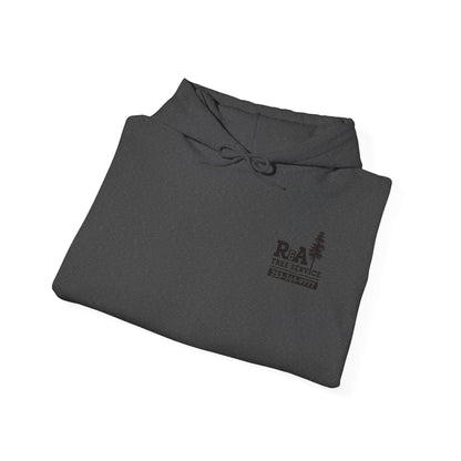 Basic R&A Hoodie (Grey)