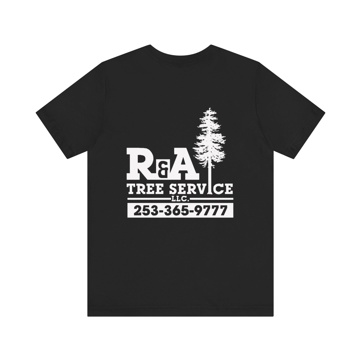 R&A Basic Work T Shirt