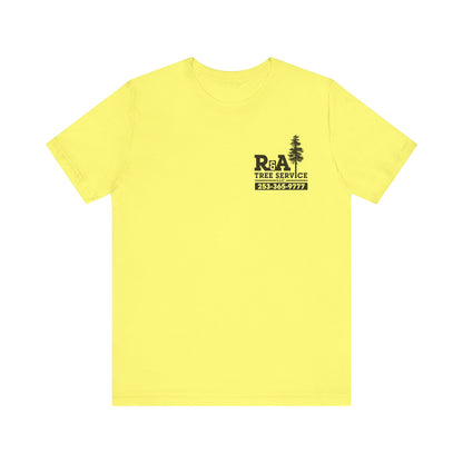 R&A Basic Work T Shirt