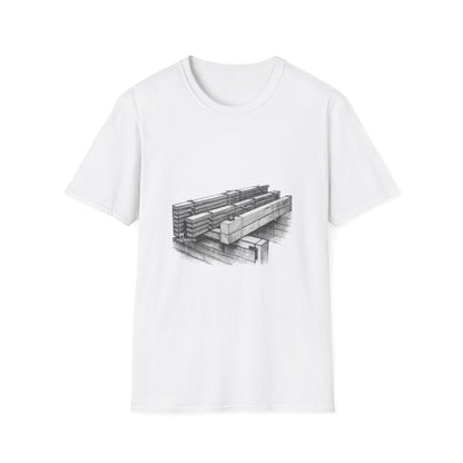 Milled Lumber T-Shirt