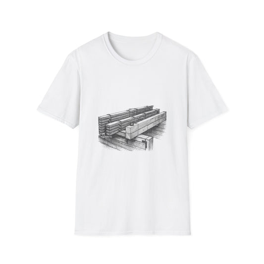 Milled Lumber T-Shirt
