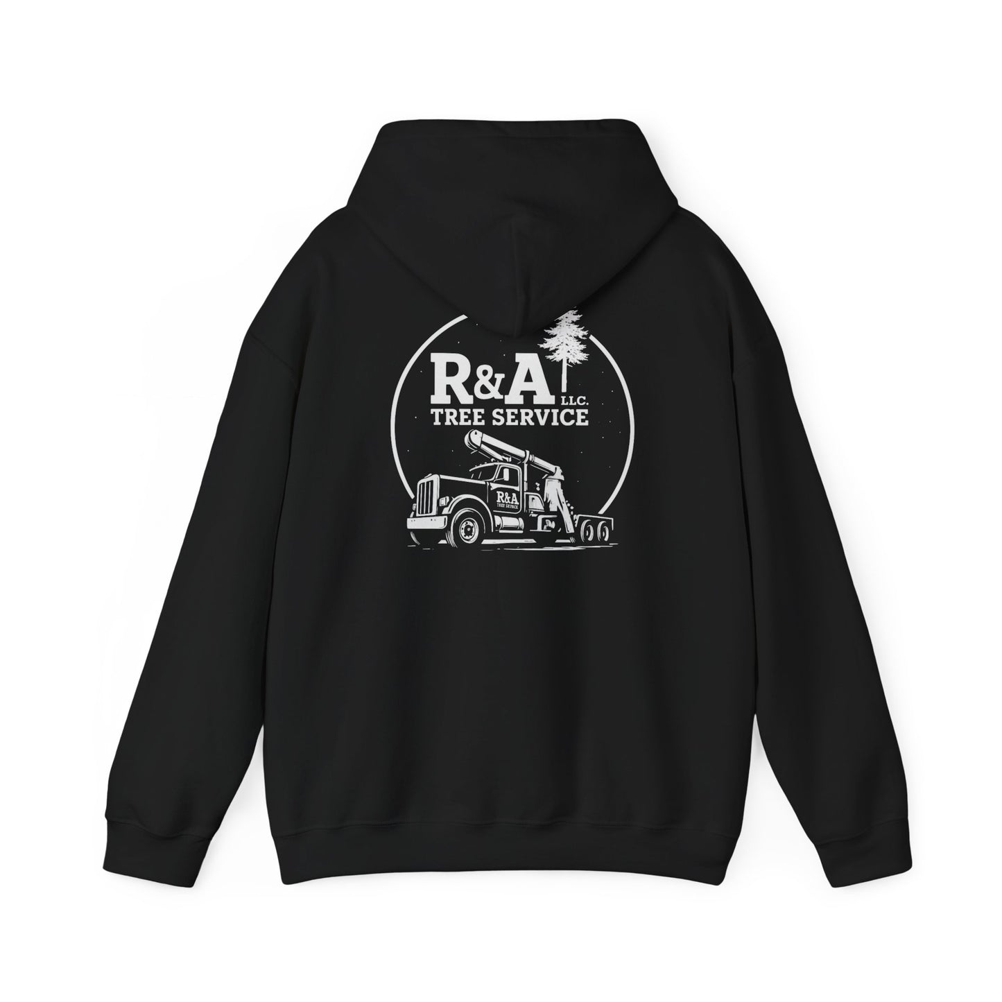 R&A Trucker Sweatshirt