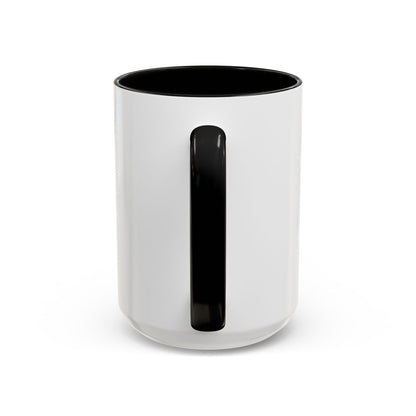 046 on stump R&A 15oz Mug