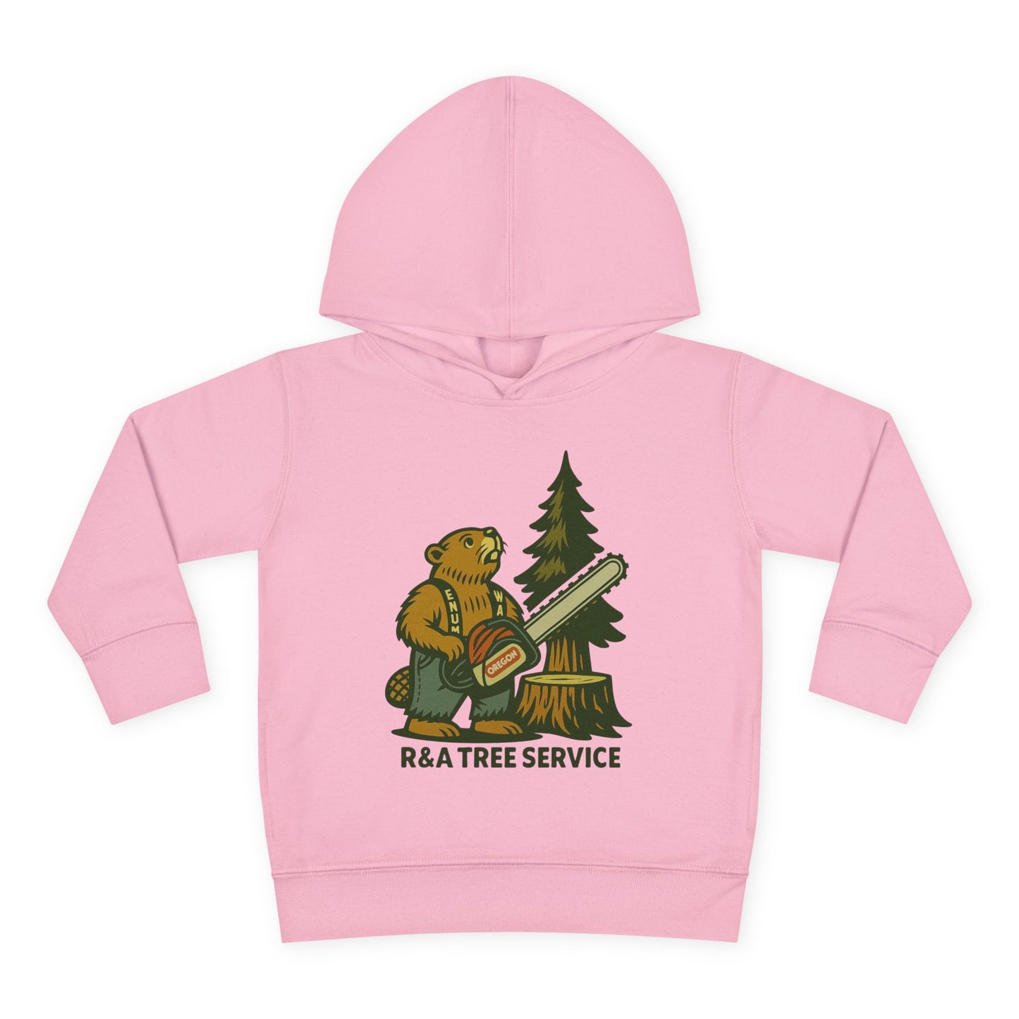 R&A Toddler Hoodie