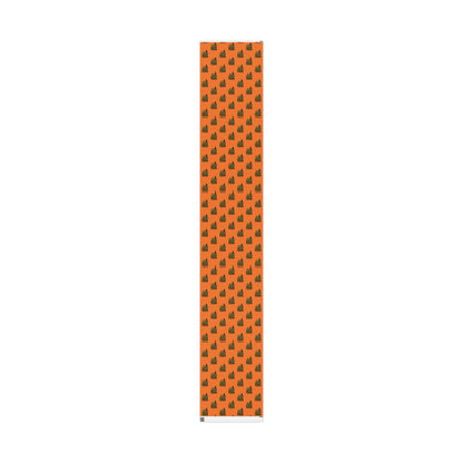 Wrapping Paper — Vintage Orange Beaver R&A