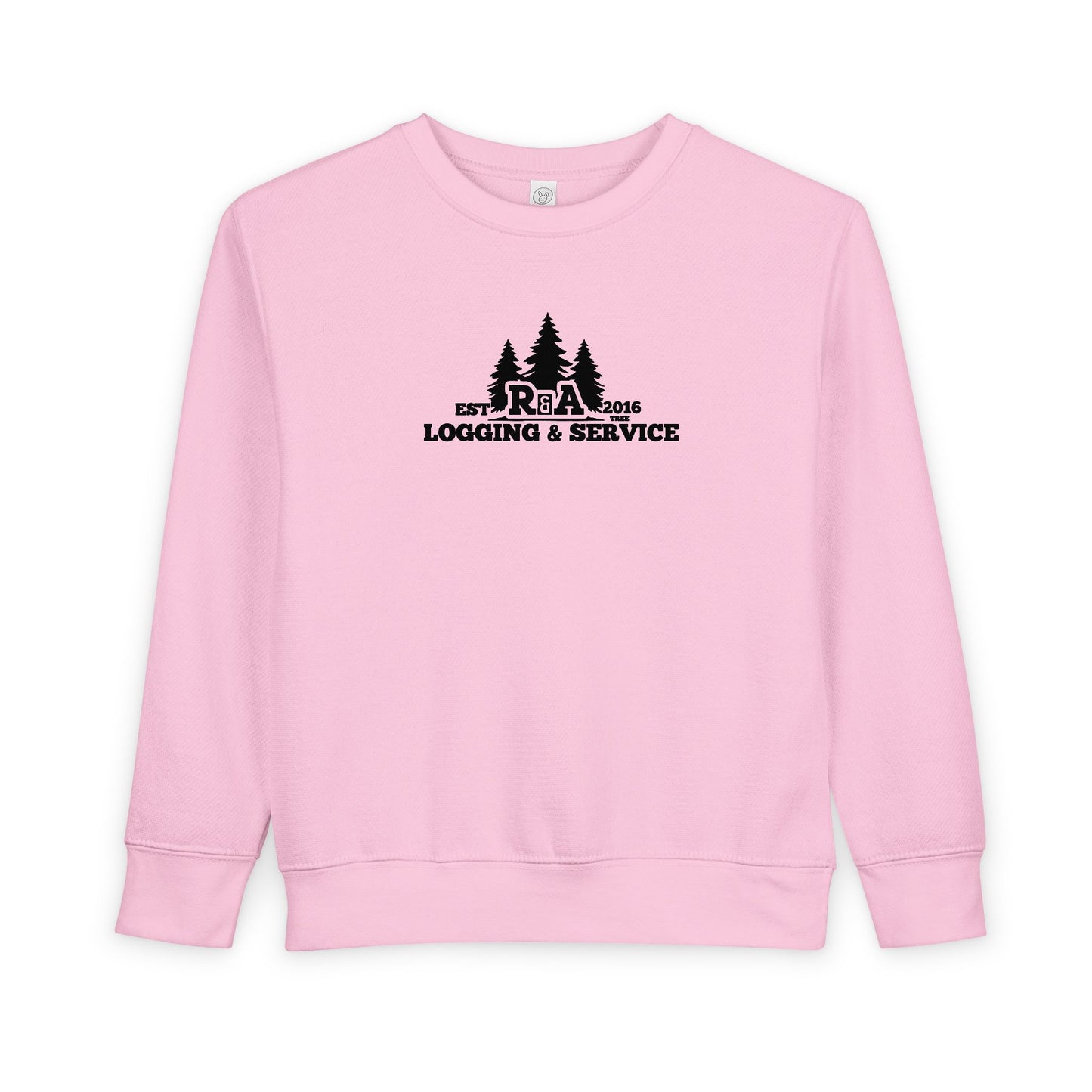 R&A Toddler Crewneck