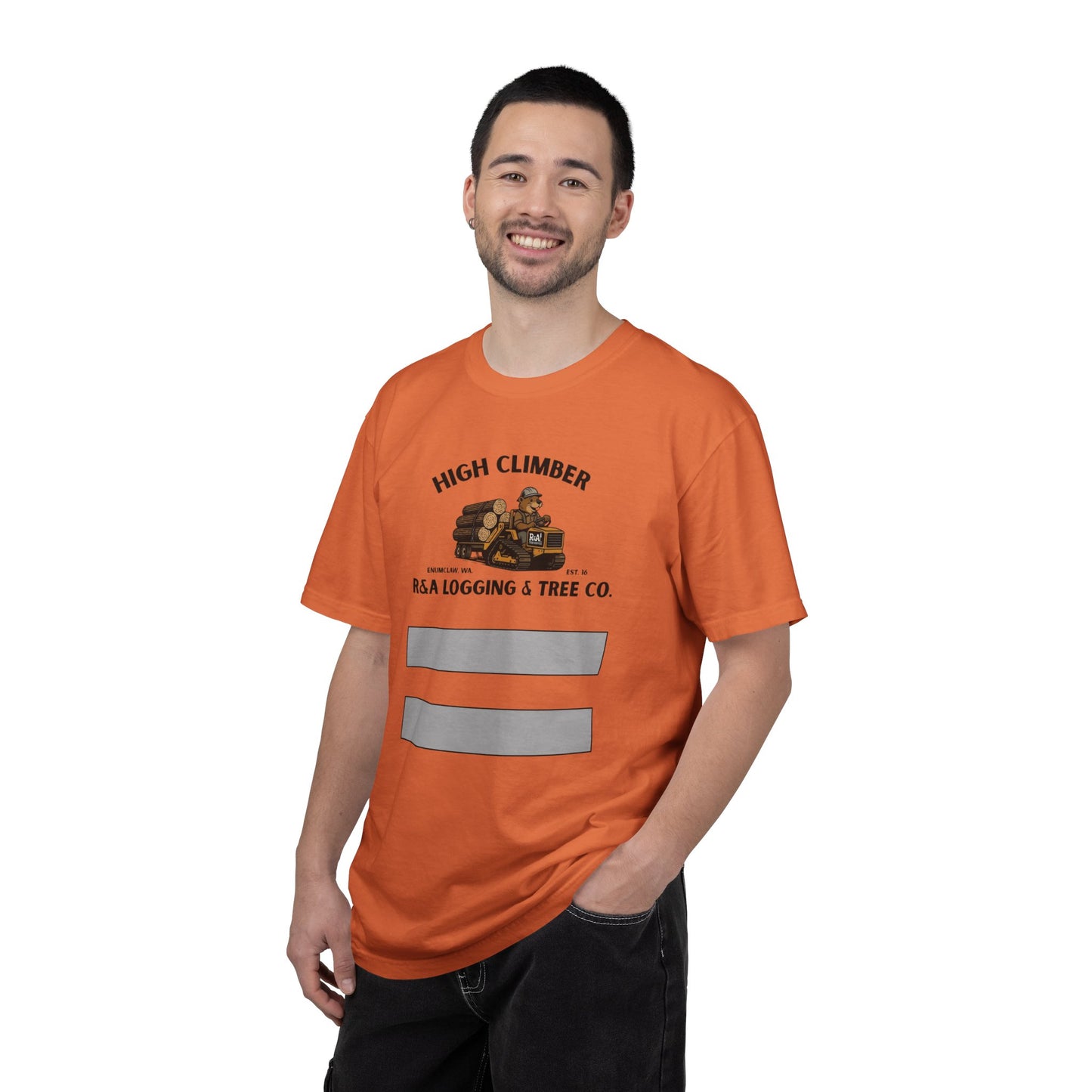 High Climber High Vis T-Shirt
