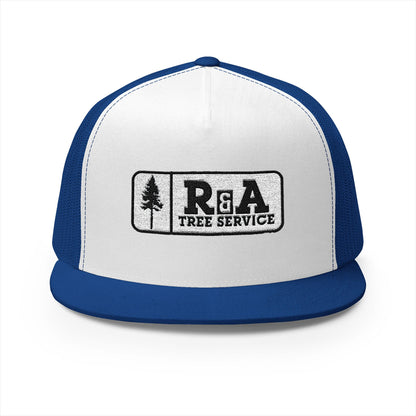 R&A simple trucker