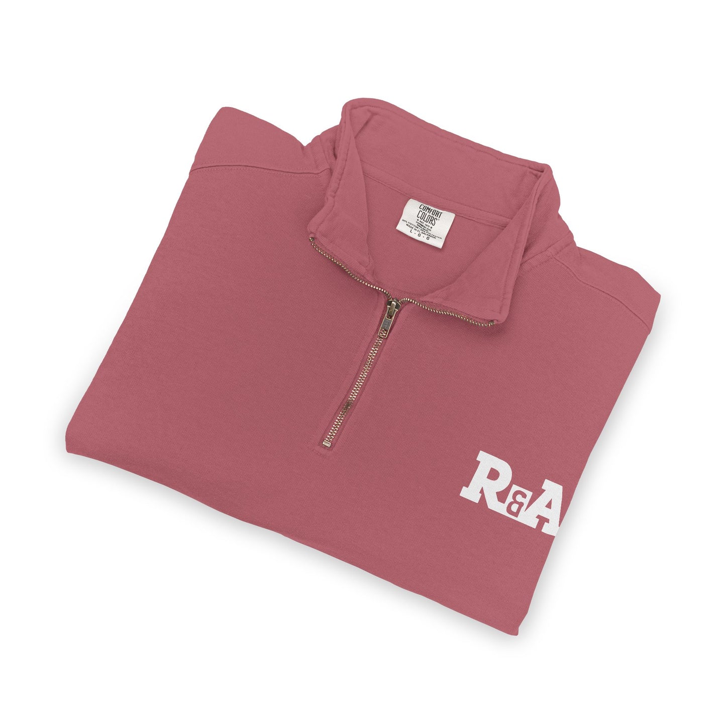 R&A Quarter-Zip Sweatshirt