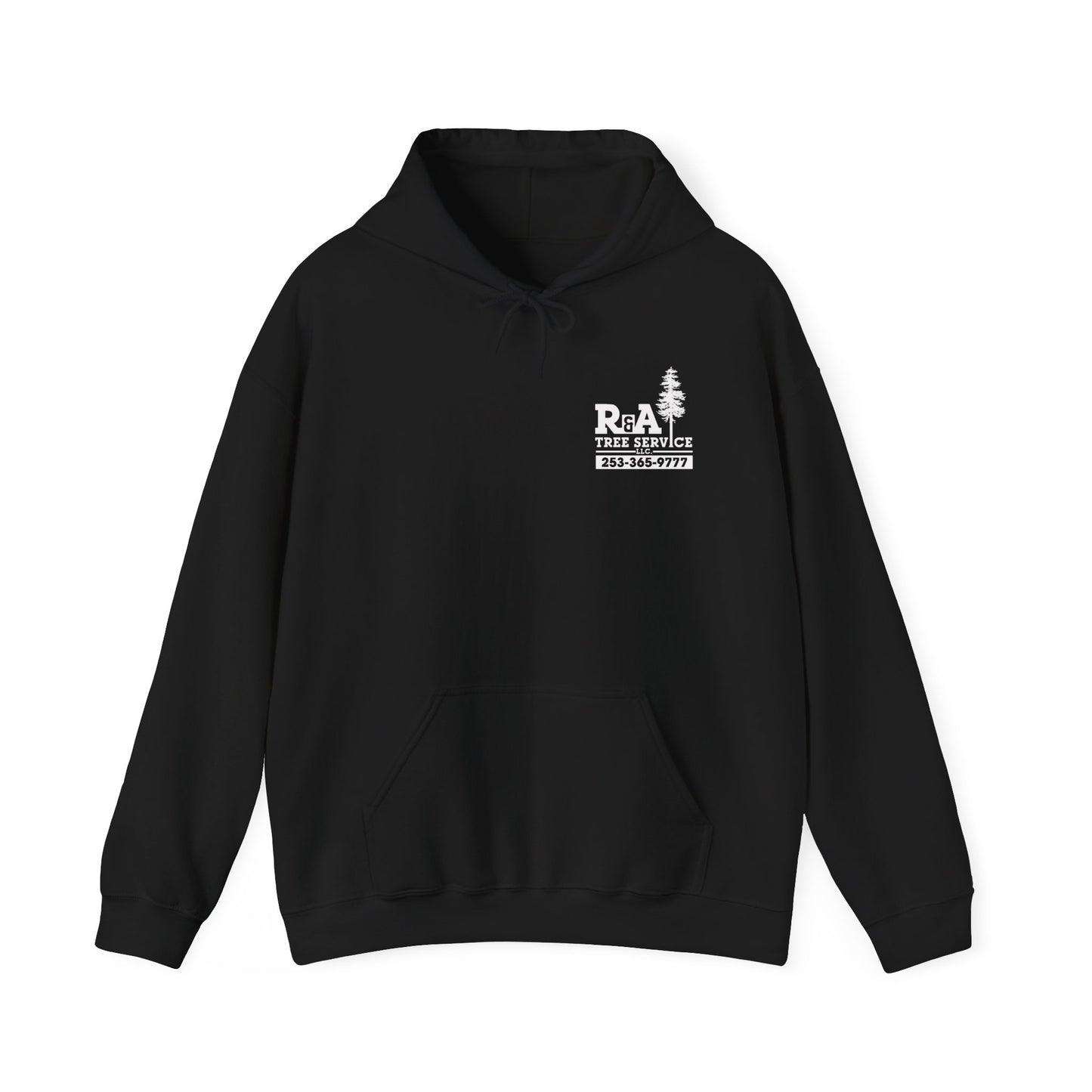 R&A Trucker Sweatshirt